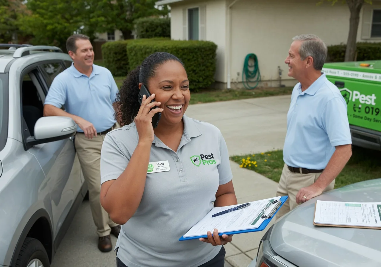 Pest Control Fairfield, OH FAQs